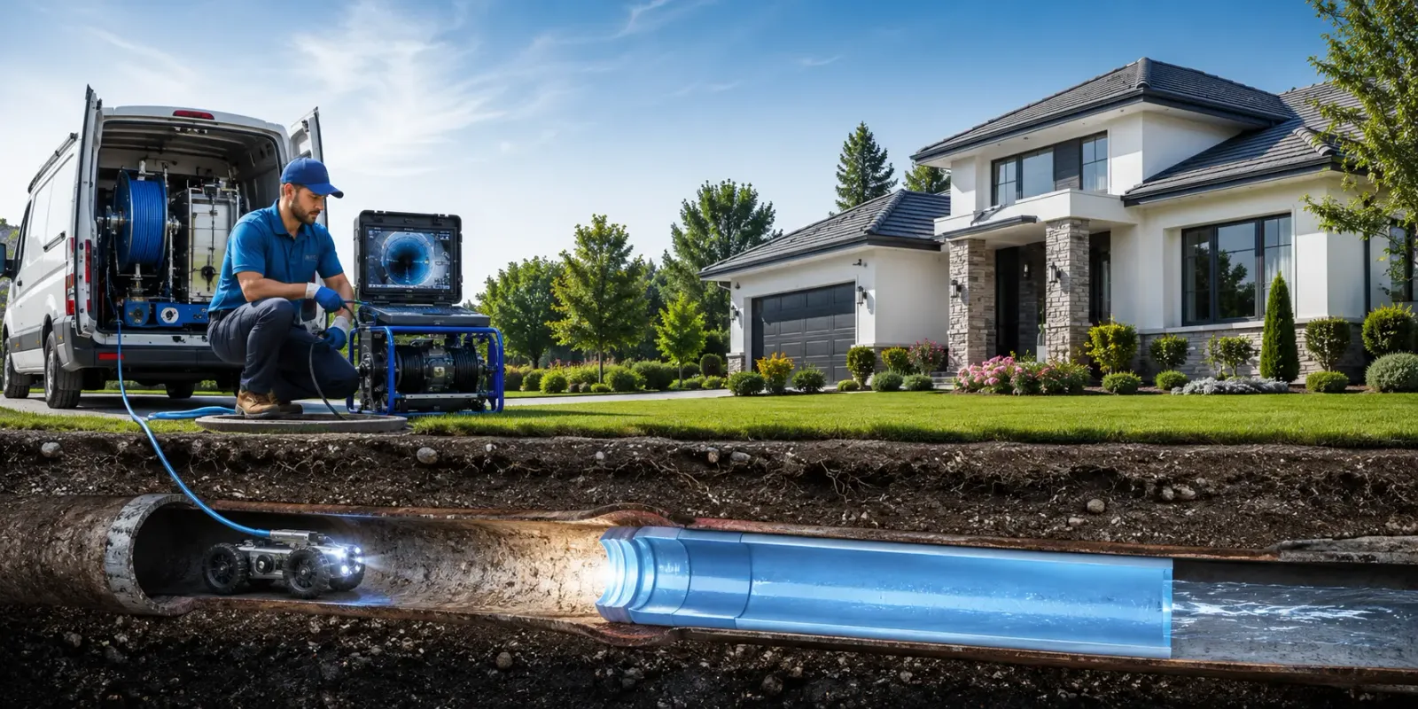 Pipe Relining information for Pierceville, KS